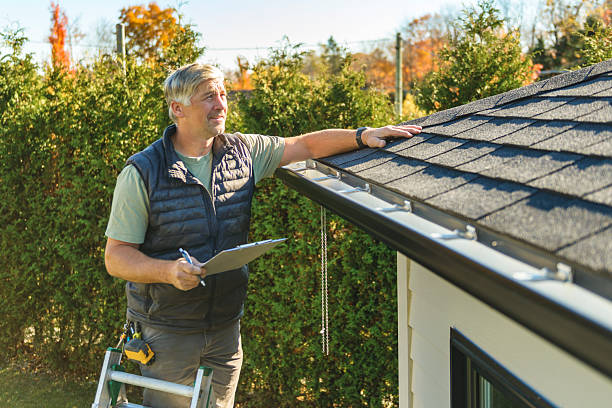 Trusted Flat Roof Repair service in Dolphin, VA - Ben Roofing and Steel LLC